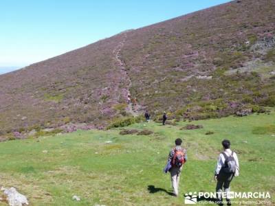 Senderismo Segovia - Macizo de la Buitrera; batuecas sierra de francia